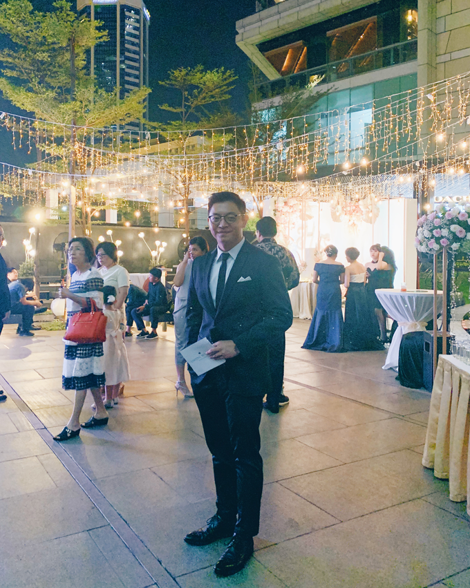 Kempinski - Wedding of Hugo & Stacy by Hotel Indonesia Kempinski Jakarta - 005