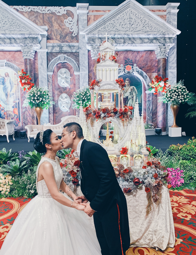 Ritz Carlton PP, MC for Albert & Citra by Maestro Wedding Organizer - 002 Ritz Carlton PP, MC for Albert & Citra by Maestro Wedding Organizer - 002