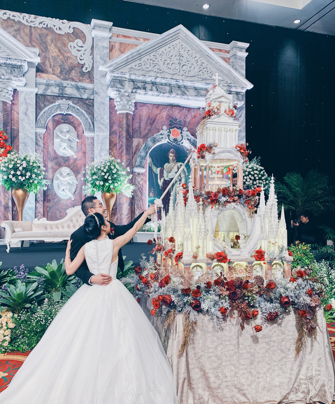 Ritz Carlton PP, MC for Albert & Citra by Maestro Wedding Organizer - 003 Ritz Carlton PP, MC for Albert & Citra by Maestro Wedding Organizer - 003