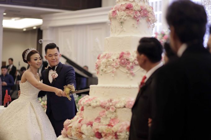 Deni & Cicilia Wedding by Royal Kuningan Jakarta - 010 Deni & Cicilia Wedding by Royal Kuningan Jakarta - 010