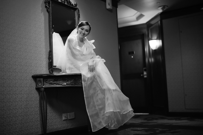 The Wedding of Garry & Eveline by JW Marriott Hotel Surabaya - 005 The Wedding of Garry & Eveline by JW Marriott Hotel Surabaya - 005
