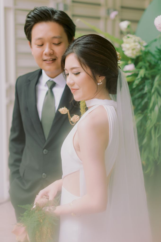 Denise & Levisya Wedding by LIKLYTANTRA - 011 Denise & Levisya Wedding by LIKLYTANTRA - 011