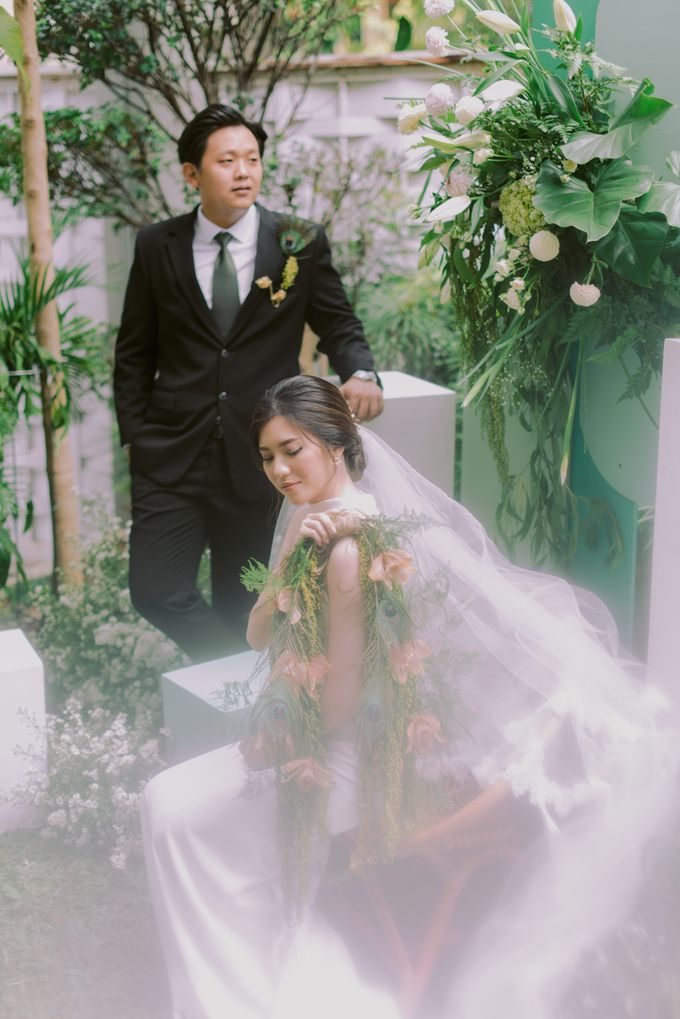 Denise & Levisya Wedding by LIKLYTANTRA - 009 Denise & Levisya Wedding by LIKLYTANTRA - 009