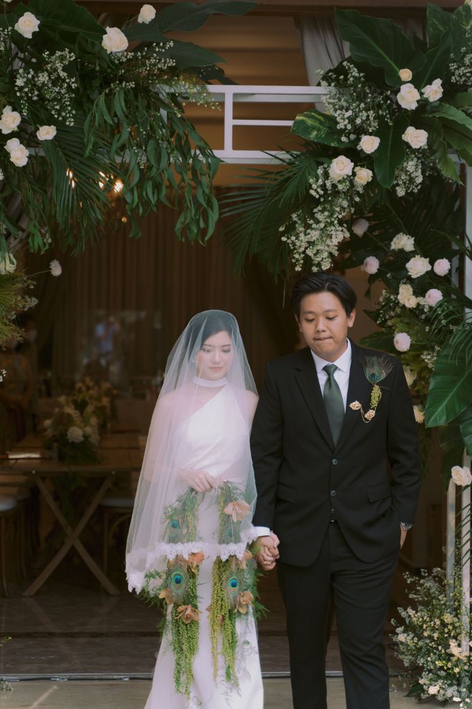 Denise & Levisya Wedding by LIKLYTANTRA - 006 Denise & Levisya Wedding by LIKLYTANTRA - 006