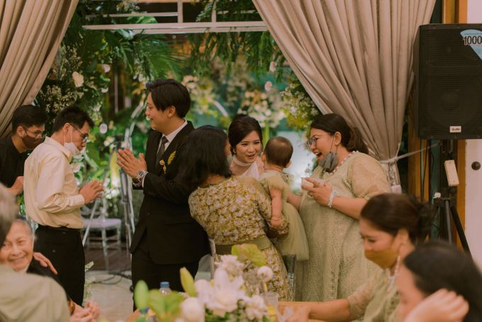 Denise & Levisya Wedding by LIKLYTANTRA - 001 Denise & Levisya Wedding by LIKLYTANTRA - 001
