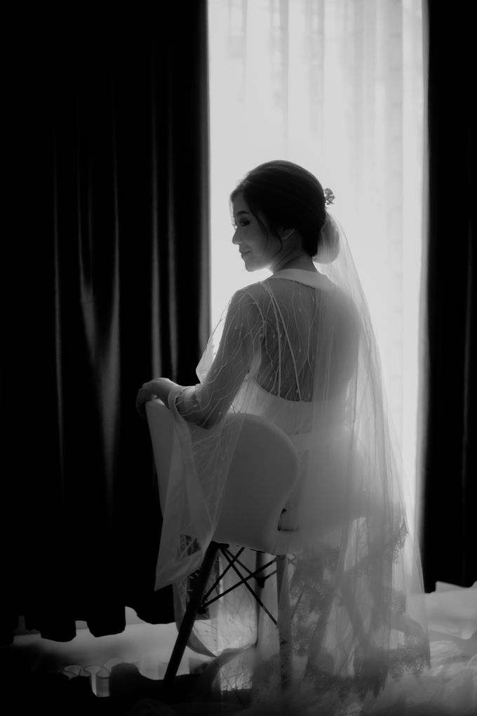 Denise & Levisya Wedding by LIKLYTANTRA - 034 Denise & Levisya Wedding by LIKLYTANTRA - 034