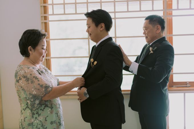 Denise & Levisya Wedding by LIKLYTANTRA - 028 Denise & Levisya Wedding by LIKLYTANTRA - 028
