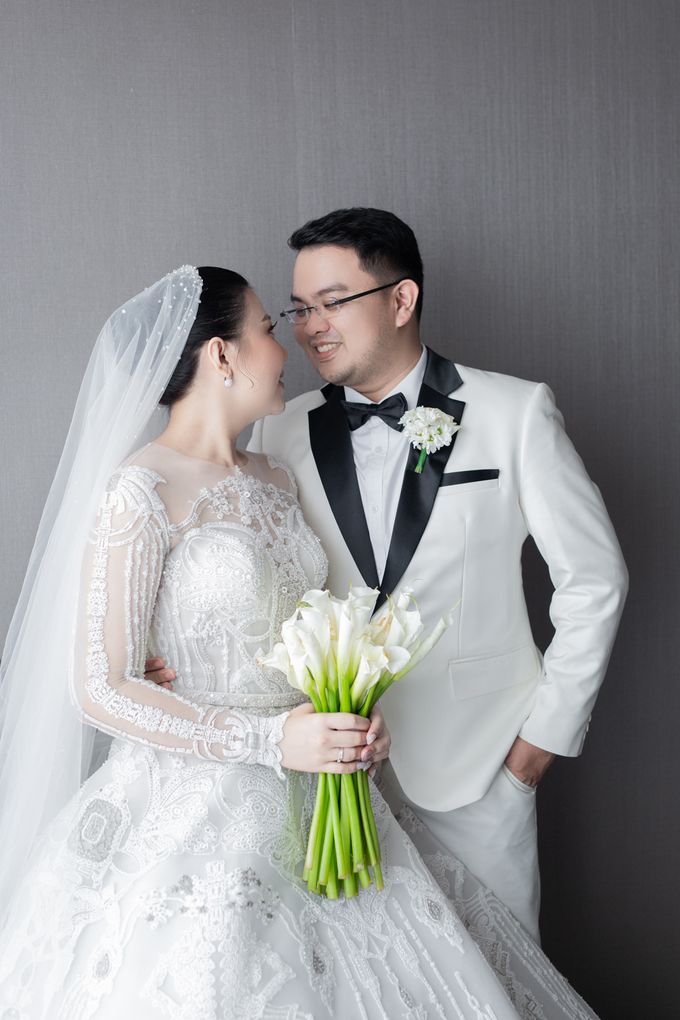 Wedding Day Okie & Barreta by Vasa Hotel Surabaya - 031 Wedding Day Okie & Barreta by Vasa Hotel Surabaya - 031