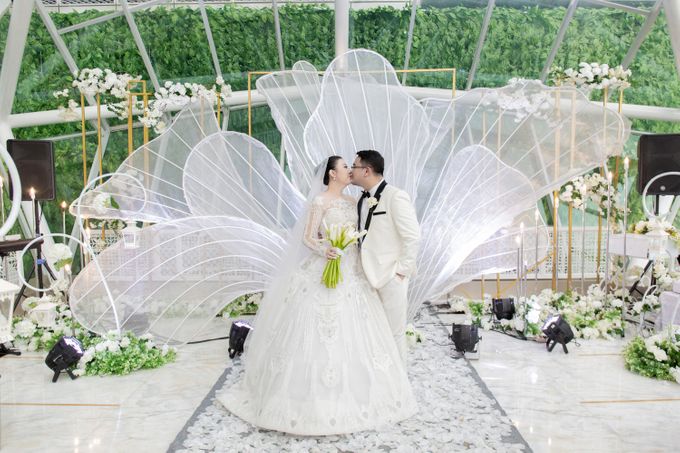 Wedding Day Okie & Barreta by Vasa Hotel Surabaya - 001 Wedding Day Okie & Barreta by Vasa Hotel Surabaya - 001