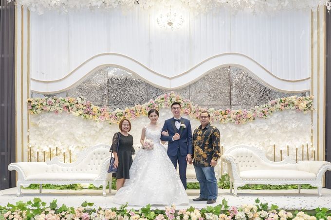 Wedding Of Denny & Berliana by Ohana Enterprise - 003