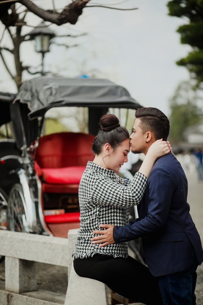 Prewedding Deny & Hana by ASPICTURA - 003