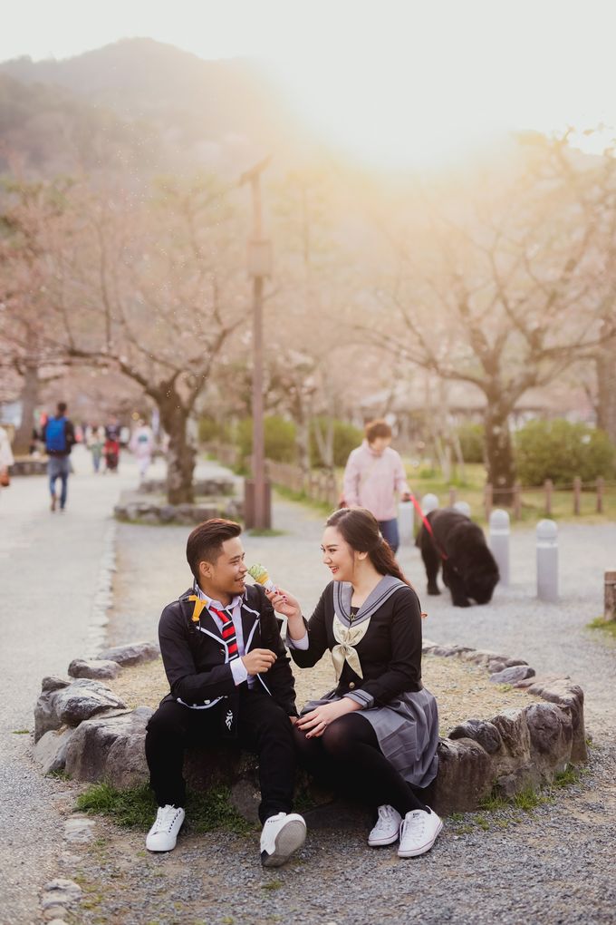 Prewedding Deny & Hana by ASPICTURA - 045