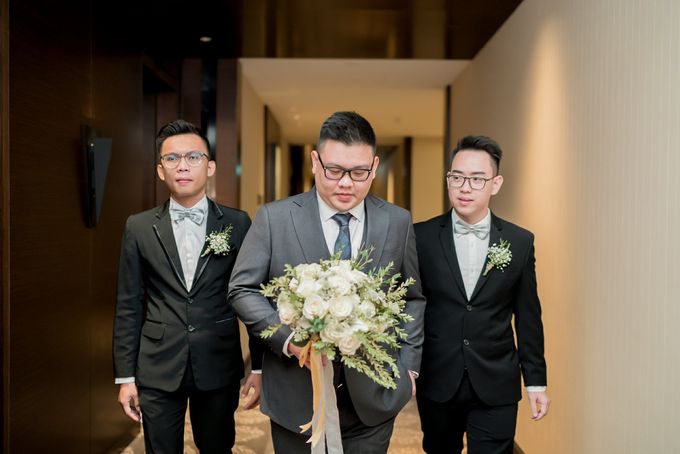Deo & Fanny by Fairmont Jakarta - 001 Deo & Fanny by Fairmont Jakarta - 001