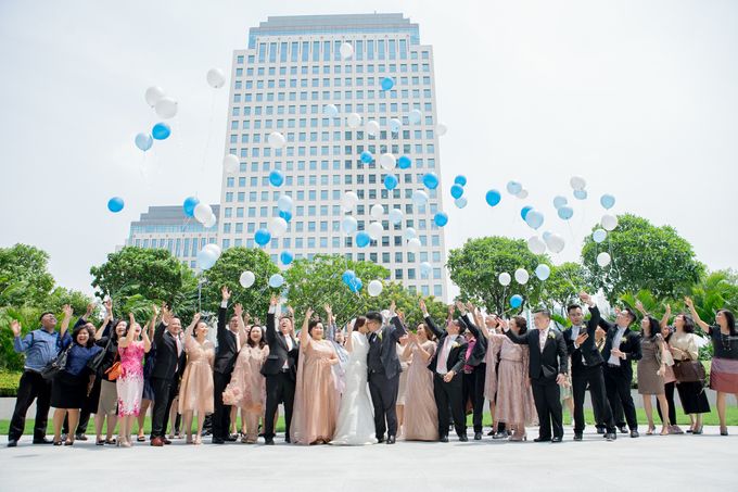 Deo & Fanny by Fairmont Jakarta - 002 Deo & Fanny by Fairmont Jakarta - 002