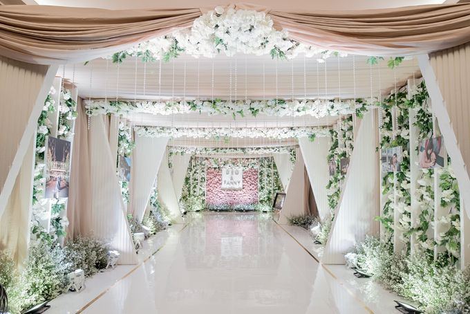 Deo & Fanny by Fairmont Jakarta - 003 Deo & Fanny by Fairmont Jakarta - 003