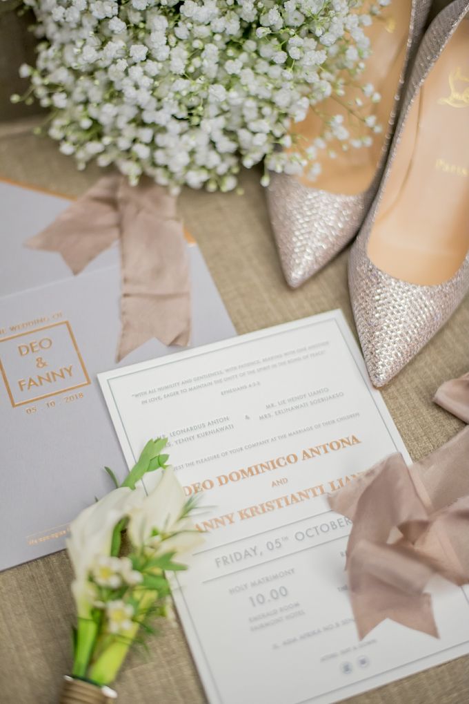 Deo & Fanny by Fairmont Jakarta - 009 Deo & Fanny by Fairmont Jakarta - 009