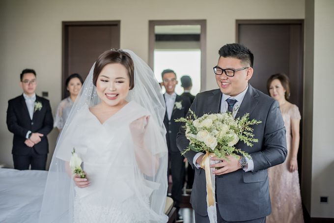 Deo & Fanny by Fairmont Jakarta - 006 Deo & Fanny by Fairmont Jakarta - 006