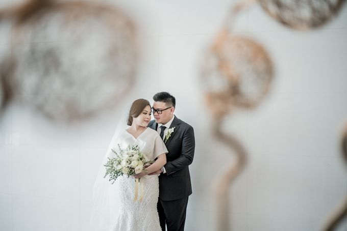 Deo & Fanny by One Heart Wedding - 006 Deo & Fanny by One Heart Wedding - 006
