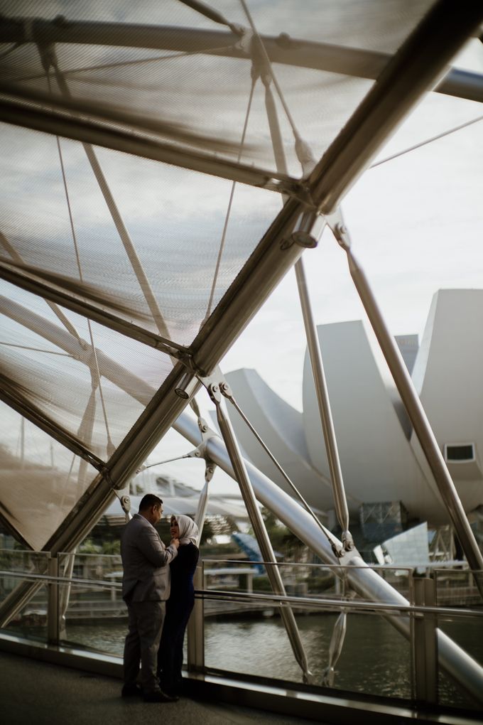 Early & Derry Prewedding Singapore by AKSA Creative - 033