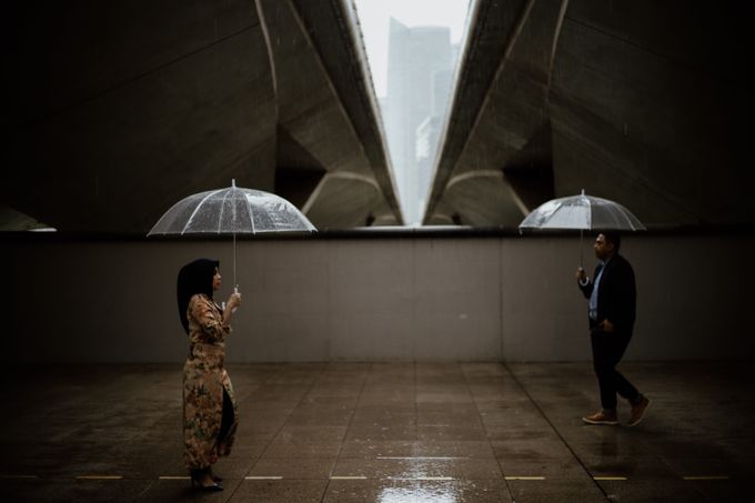 Early & Derry Prewedding Singapore by AKSA Creative - 002