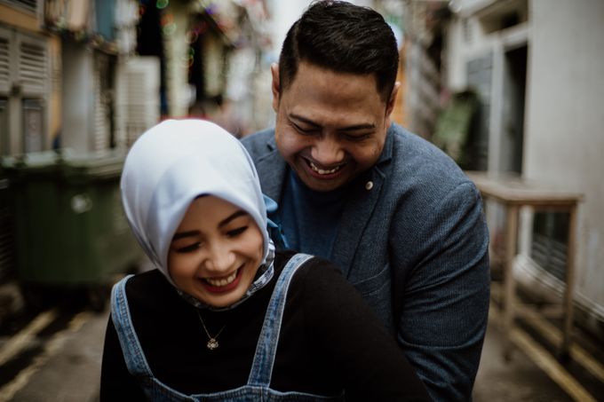 Early & Derry Prewedding Singapore by AKSA Creative - 008