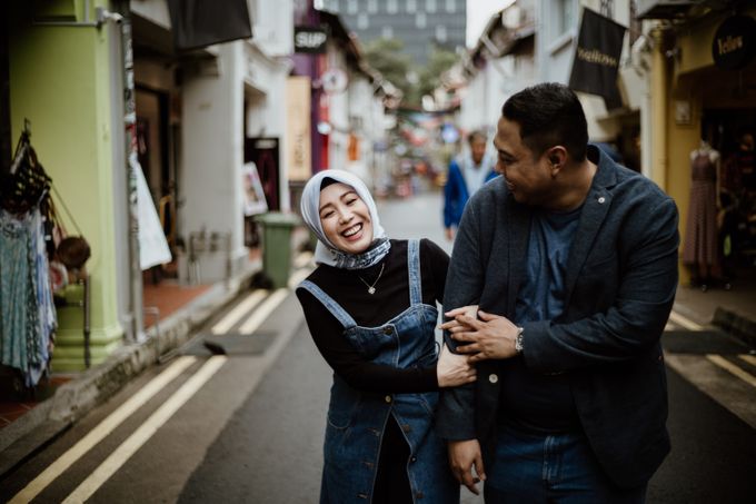 Early & Derry Prewedding Singapore by AKSA Creative - 011