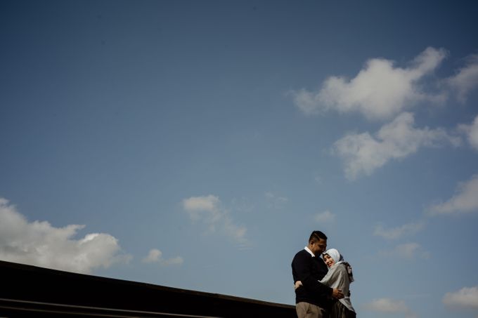 Early & Derry Prewedding Singapore by AKSA Creative - 017