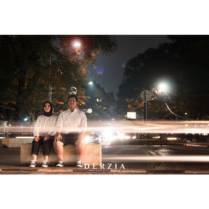 Prewedding Raja & Bintang by Derzia Photolab - 001