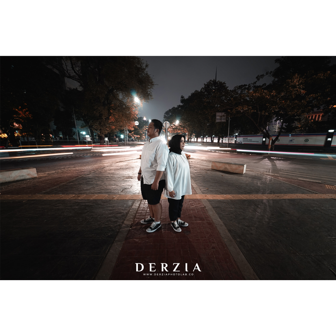 Prewedding Raja & Bintang by Derzia Photolab - 003