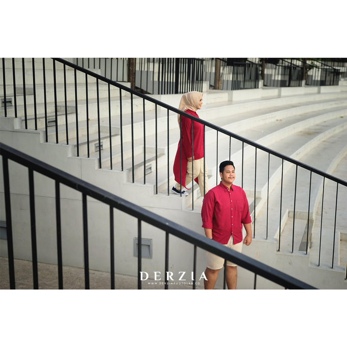 Prewedding Raja & Bintang by Derzia Photolab - 007