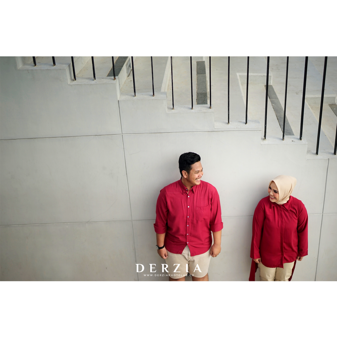 Prewedding Raja & Bintang by Derzia Photolab - 008