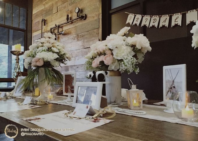 Wanda Bridal Shower by Phalosa Event Decoration & Table Setting - 007 Wanda Bridal Shower by Phalosa Event Decoration & Table Setting - 007