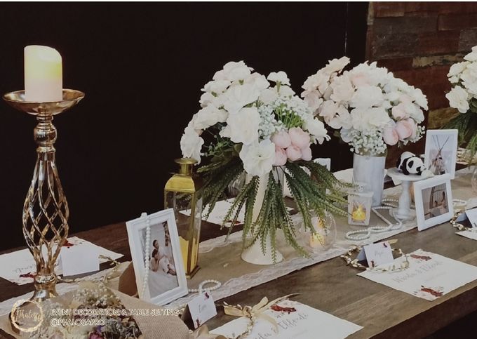 Wanda Bridal Shower by Phalosa Event Decoration & Table Setting - 006 Wanda Bridal Shower by Phalosa Event Decoration & Table Setting - 006