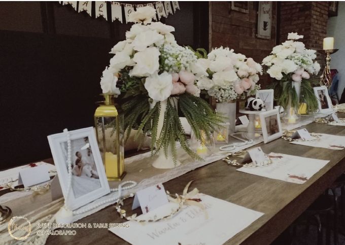 Wanda Bridal Shower by Phalosa Event Decoration & Table Setting - 005 Wanda Bridal Shower by Phalosa Event Decoration & Table Setting - 005