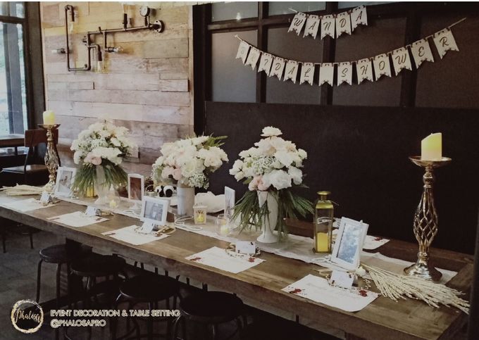 Wanda Bridal Shower by Phalosa Event Decoration & Table Setting - 004 Wanda Bridal Shower by Phalosa Event Decoration & Table Setting - 004