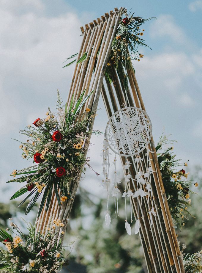 ANA & JUAN WEDDING by Visesa Ubud - 010 ANA & JUAN WEDDING by Visesa Ubud - 010