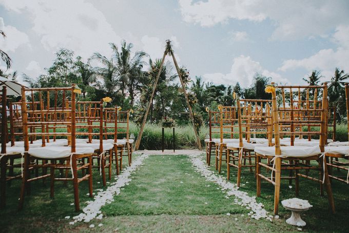ANA & JUAN WEDDING by Visesa Ubud - 011 ANA & JUAN WEDDING by Visesa Ubud - 011