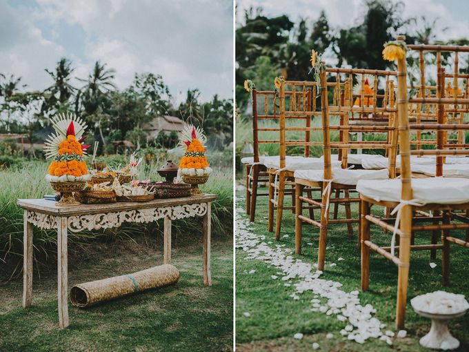 ANA & JUAN WEDDING by Visesa Ubud - 005 ANA & JUAN WEDDING by Visesa Ubud - 005
