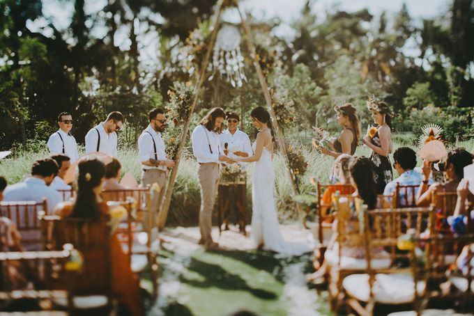 ANA & JUAN WEDDING by Visesa Ubud - 001 ANA & JUAN WEDDING by Visesa Ubud - 001