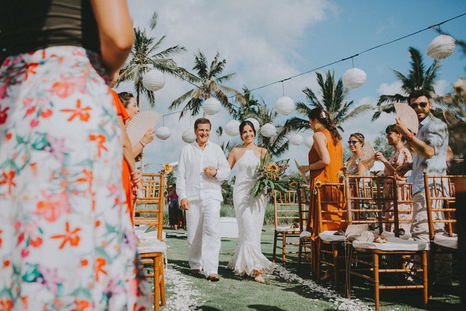 ANA & JUAN WEDDING by Visesa Ubud - 004 ANA & JUAN WEDDING by Visesa Ubud - 004