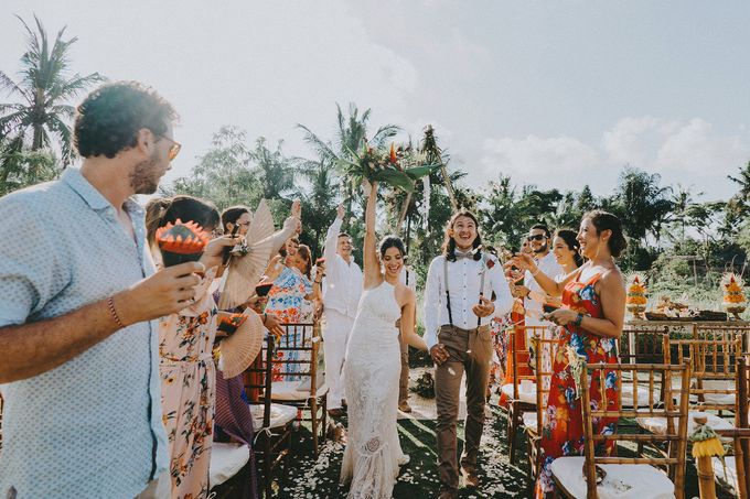 ANA & JUAN WEDDING by Visesa Ubud - 002 ANA & JUAN WEDDING by Visesa Ubud - 002