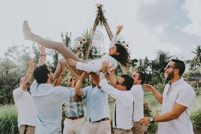 ANA & JUAN WEDDING by Visesa Ubud - 008 ANA & JUAN WEDDING by Visesa Ubud - 008