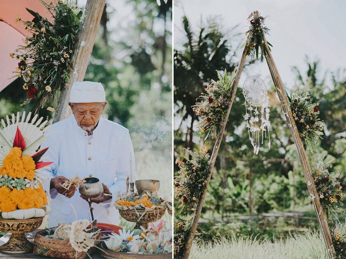 ANA & JUAN WEDDING by Visesa Ubud - 009 ANA & JUAN WEDDING by Visesa Ubud - 009