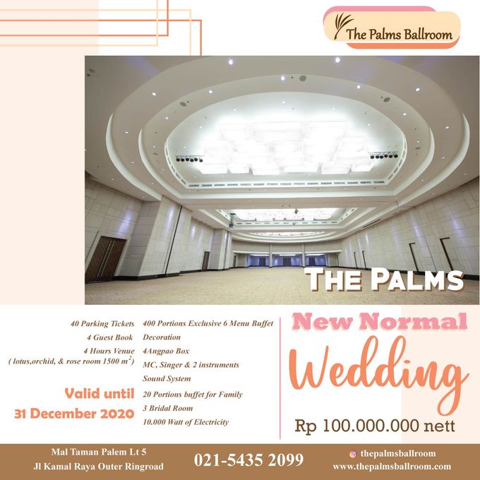 Promo 2020 by The Palms Ballroom - 003 Promo 2020 by The Palms Ballroom - 003