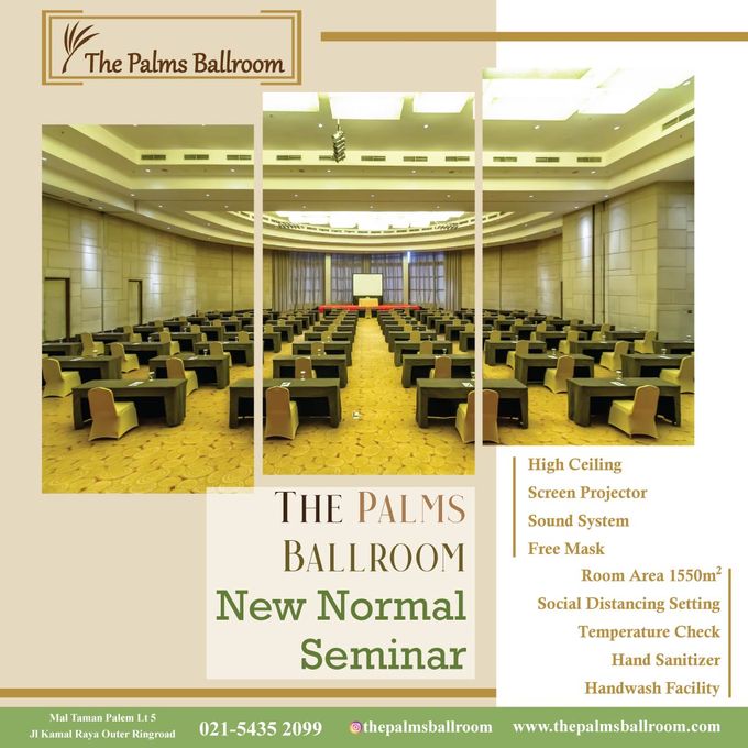 Promo 2020 by The Palms Ballroom - 002 Promo 2020 by The Palms Ballroom - 002