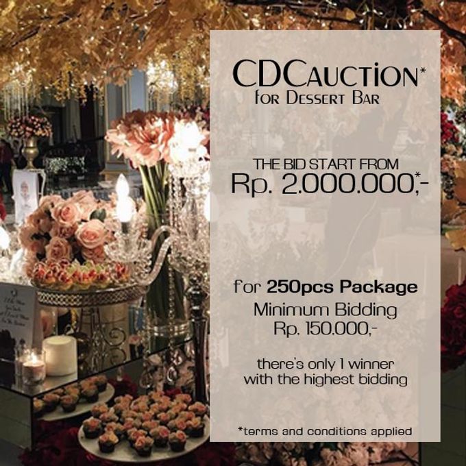 AUCTION FOR OUR SERVICE AND PRODUCT by CDC Corp - 002 AUCTION FOR OUR SERVICE AND PRODUCT by CDC Corp - 002