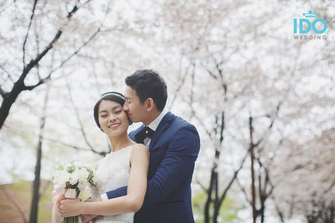 Seoul Destination Outdoor Photography by IDOWEDDING - 006