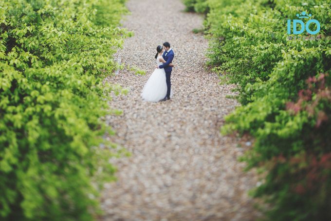 Seoul Destination Outdoor Photography by IDOWEDDING - 012