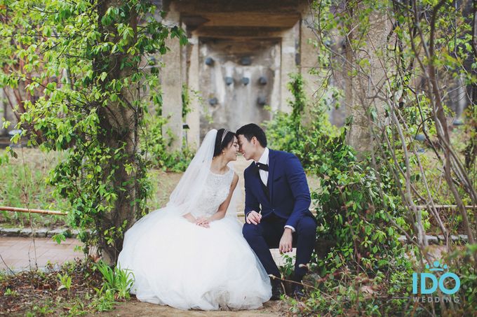 Seoul Destination Outdoor Photography by IDOWEDDING - 018