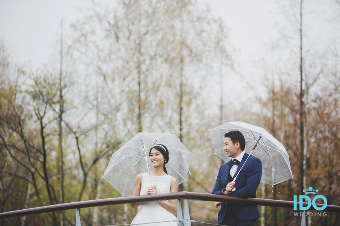 Seoul Destination Outdoor Photography by IDOWEDDING - 020